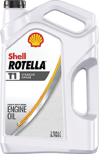 SHELL OIL 550054465 ROTELLA T1 40 CFSL 5 GALLON